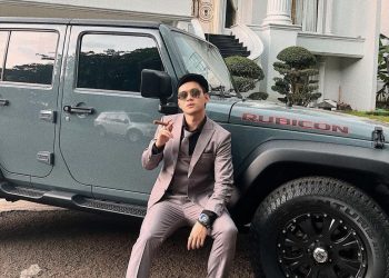 Indra Kenz si Sultan Medan Terancam 20 tahun Penjara atas Kasus Binomo