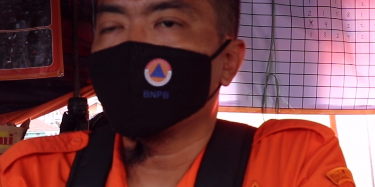 Bantuan Susu dan Popok jadi Prioritas  untuk Korban Banjir di Kota Sukabumi