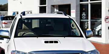Luncurkan Ekspor Perdana Mobil Fortuner, Jokowi Bangga dengan SDM Anak Bangsa