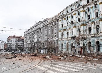 Menurut Menpan Rusia,  Ukraina Akan Ledakkan Reaktor Nuklir di Karkov, dan Akan Tuduh Rusia Pelakunya