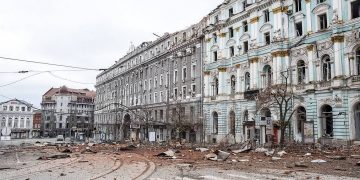 Menurut Menpan Rusia,  Ukraina Akan Ledakkan Reaktor Nuklir di Karkov, dan Akan Tuduh Rusia Pelakunya
