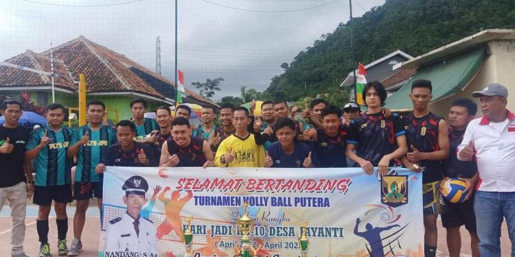 Sambut Hari Jadi ke-10 Pemdes Jayanti Gelar Rangkaian Acara Selama 10 Hari
