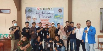 Gelar Sunatan Massal, Pekerja Indonesia di Jepang yang Tergabung dalam MMI Miyazaki Tuai Pujian