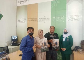 Wartawan Sukabumi Daftar Haji, Kepala Kemenag Sebut Sebagai Hidayah dari Allah