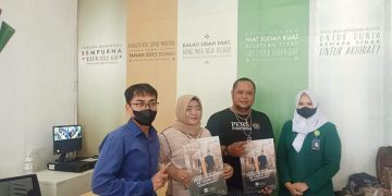 Wartawan Sukabumi Daftar Haji, Kepala Kemenag Sebut Sebagai Hidayah dari Allah