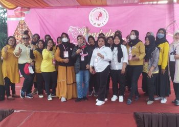 Aliansi Wartawati Indonesia Gelar HUT ke-1 di Malang,  Sekaligus Memeriahkan Momentum Hari Perempuan International
