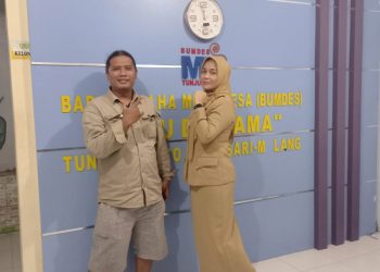 Rahasia Sukses Desa Tunjung Tirto, Kades Tunjung Tirto: Dimanapun Saya Berada Harus Memberi Manfaat Secara Nyata