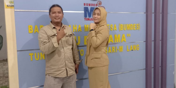 Rahasia Sukses Desa Tunjung Tirto, Kades Tunjung Tirto: Dimanapun Saya Berada Harus Memberi Manfaat Secara Nyata