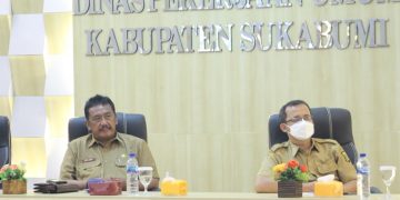 Pada Kegiatan Pembinaan Pegawai,  Asep Japar Tekankan Pegawai PU harus Profesional dalam Melaksanakan Tugas
