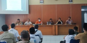 Apdesi, bersama Komisi IV dan Dinsos Kabupaten Sukabumi, Adakan Audiensi Terkait Permasalahan BPNT/BSS
