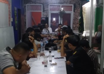 14 OKP Ormas Berencana Duduki Kantor Pemda Sukabumi pada 14 Maret Mendatang dengan 1000 Massa