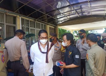 Dugaan Mark-Up Anggaran Sebesar 447 Miliar di Pemda Sukabumi, Hakim Adonara Sebutkan akan Bawa Kasus itu ke Tingkat Pusat dan KPK