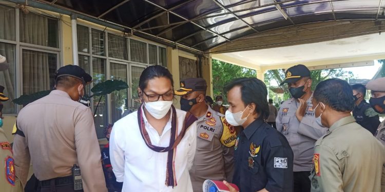 Dugaan Mark-Up Anggaran Sebesar 447 Miliar di Pemda Sukabumi, Hakim Adonara Sebutkan akan Bawa Kasus itu ke Tingkat Pusat dan KPK