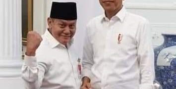 Ini Kata Mata Sosial Terkait Banyak Usulan Agar Kanjeng Pangeran Norman Jadi Mentri ATR/BPN