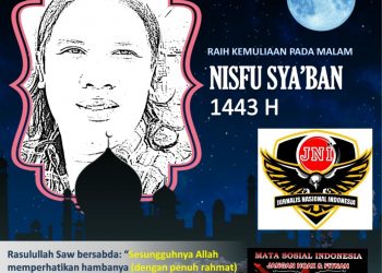 Momen Nisfu Syaban, Mata Sosial: Bersihkan Hati dan Tingkatkan Kecerdasan Emosional