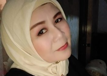 Bahagia dengan Kedatangan Malam Nisfu Syaban,  Wanita Asal Jampang ini Katakan  Momentum Tepat untuk Introspeksi Diri