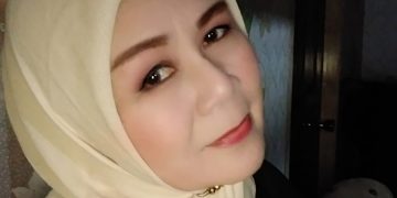 Bahagia dengan Kedatangan Malam Nisfu Syaban,  Wanita Asal Jampang ini Katakan  Momentum Tepat untuk Introspeksi Diri