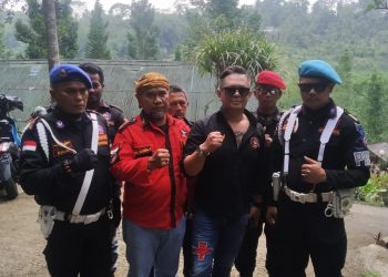 DPC BPPKB Kabupaten Sukabumi Gelar Silaturahmi dan Terbitkan SK untuk 17 DPAC