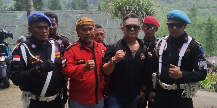 DPC BPPKB Kabupaten Sukabumi Gelar Silaturahmi dan Terbitkan SK untuk 17 DPAC