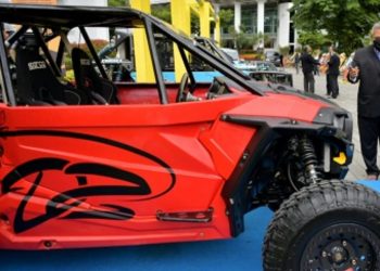 Ridwan Kamil Sebutkan Sektor Ekonomi Otomotif Jawa Barat Capai Rp1,5 Triliun per tahun
