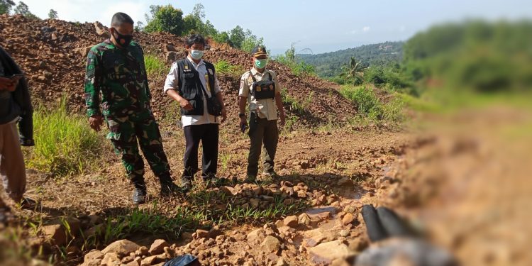 Hendak Berburu, Pria ini Temukan Sesosok Mayat
