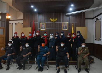 Walikota Sukabumi Lantik 66 Orang Kepala Sekolah dari Tingkat SD Hingga SMP