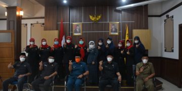 Walikota Sukabumi Lantik 66 Orang Kepala Sekolah dari Tingkat SD Hingga SMP