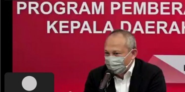 Pedoman MCP 2022, Delapan Sektor jad Fokus Perhatian KPK