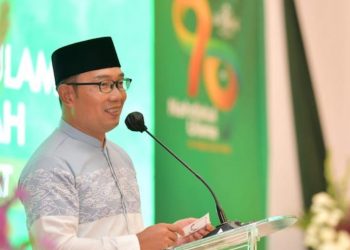 Gubernur Jabar  Ungkapkan  Masjid yang Tersebar di Jawa Barat Berjumlah Lebih dari 100.000