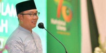 Gubernur Jabar  Ungkapkan  Masjid yang Tersebar di Jawa Barat Berjumlah Lebih dari 100.000