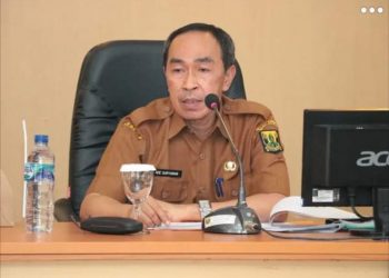 Tanggapi Pertanyaan Terkait Dugaan Mark-Up di Pemda Sukabumi, Sekda: Kami sudah  Jawab,  Semua ada Dasar Hukumnya