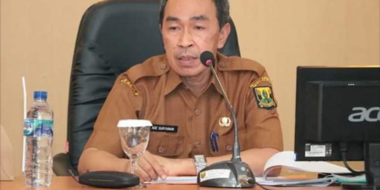 Tanggapi Pertanyaan Terkait Dugaan Mark-Up di Pemda Sukabumi, Sekda: Kami sudah  Jawab,  Semua ada Dasar Hukumnya