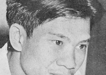 Utuy Tatang Sontani Satrawan dari Cianjur, Karyanya Digemari Uni Soviet