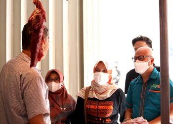 Jelang Ramadhan, Pemkot Sukabumi katakan Stok dan Keamanan Pangan Terjamin