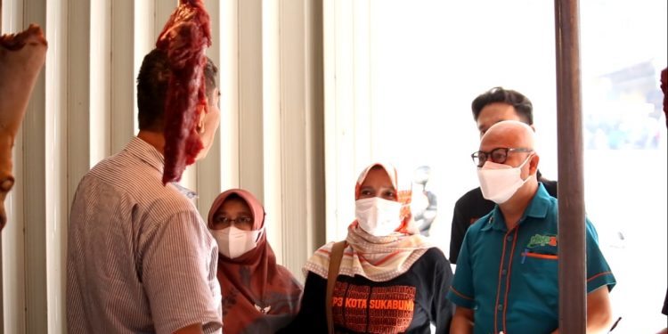 Jelang Ramadhan, Pemkot Sukabumi katakan Stok dan Keamanan Pangan Terjamin