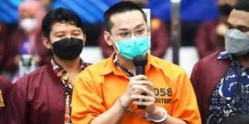 Kekayaan Indra Kenz Ditaksir Mencapai Rp1 Triliun, yang Disita Baru 55 Miliar