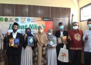 30 Pasangan Kurang Mampu Ikuti Isbat Nikah di Pengadilan Agama Kota Sukabumi
