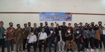 Walikota Sukabumi Lepas 19 Siswa LPK Eda Kazoku  ke Jepang