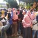 Minyak Goreng Langka, Seorang IRT Meninggal Saat Ngantri