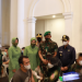 Danrem 061/Suryakancana, Brigjen TNI Rudy Saladin Tinjau Pelaksanaan Vaksinasi oleh Pemkot Sukabumi dan Kodim pada Warga