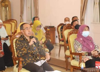 Kabupaten Sukabumi Berada di Urutan 12 Tingkat Provinsi Sebagai Kabupaten Layak Anak