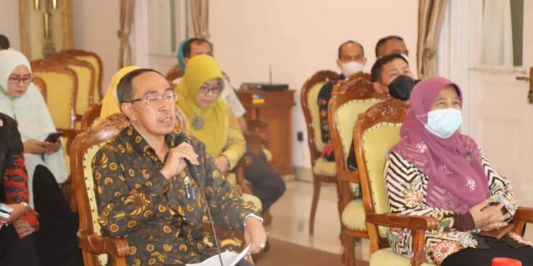 Kabupaten Sukabumi Berada di Urutan 12 Tingkat Provinsi Sebagai Kabupaten Layak Anak