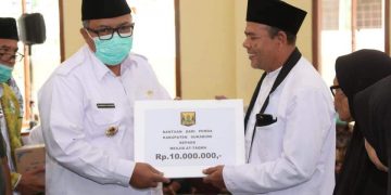 Bupati Sukabumi Ajak Masyarakat Membeli Produk UMKM untuk Penguatan Ekonomi Daerah