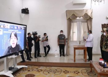 Pemkab Sukabumi Siapkan Sistem Terintegrasi  untuk  Kemudahan Pelayanan Masyarakat