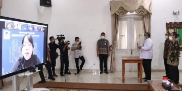 Pemkab Sukabumi Siapkan Sistem Terintegrasi  untuk  Kemudahan Pelayanan Masyarakat