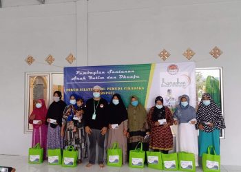 FORSPEC Adakan Santunan untuk Anak Yatim dan Dhuafa dengan Tema “Ramadhan Berbagi dan Menginspirasi”