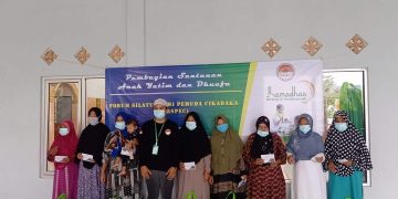 FORSPEC Adakan Santunan untuk Anak Yatim dan Dhuafa dengan Tema “Ramadhan Berbagi dan Menginspirasi”