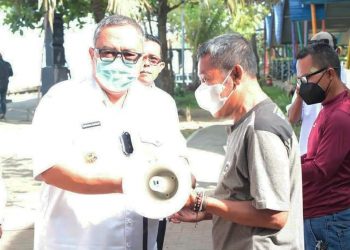 Bupati Sukabumi H. Marwan Hamami Mencanangkan Pembentukan Relawan Sadar Wisata