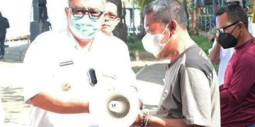 Bupati Sukabumi H. Marwan Hamami Mencanangkan Pembentukan Relawan Sadar Wisata