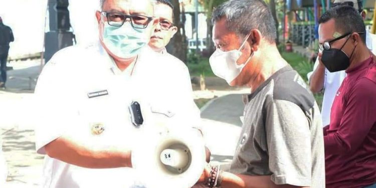 Bupati Sukabumi H. Marwan Hamami Mencanangkan Pembentukan Relawan Sadar Wisata